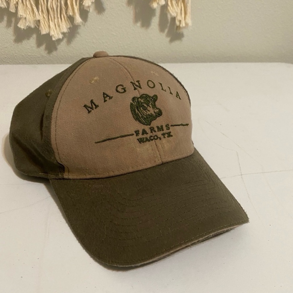 Magnolia Farms Adjustable Hat - Picture 5 of 5